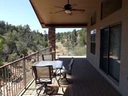 Payson Home Deck