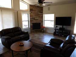 Payson Home - 202 Arroyo Living Room