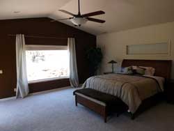 Payson Home - 202 Arroyo Master Bedroom