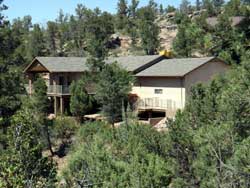 Payson Canyon Home