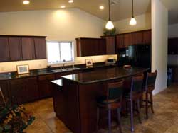 Payson Home - 202 Arroyo Kitchen